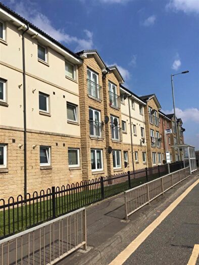 2 Bedroom Flat To Rent In Wellington Street, Wishaw, ML2