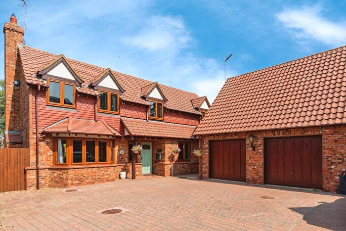 4 Bedroom Detached House For Sale In Eye, Peterborough, PE6