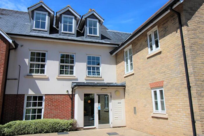 1 Bedroom Flat To Rent In Bradbury Place, Huntingdon, PE29