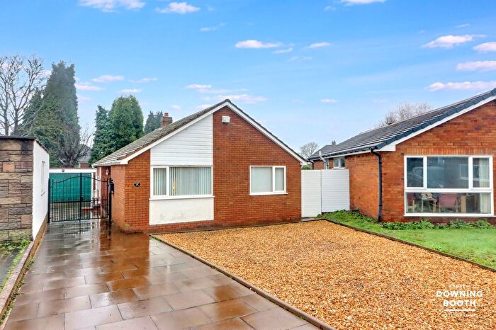 2 Bedroom Bungalow For Sale In Mountford Crescent, Aldridge, Walsall, WS9