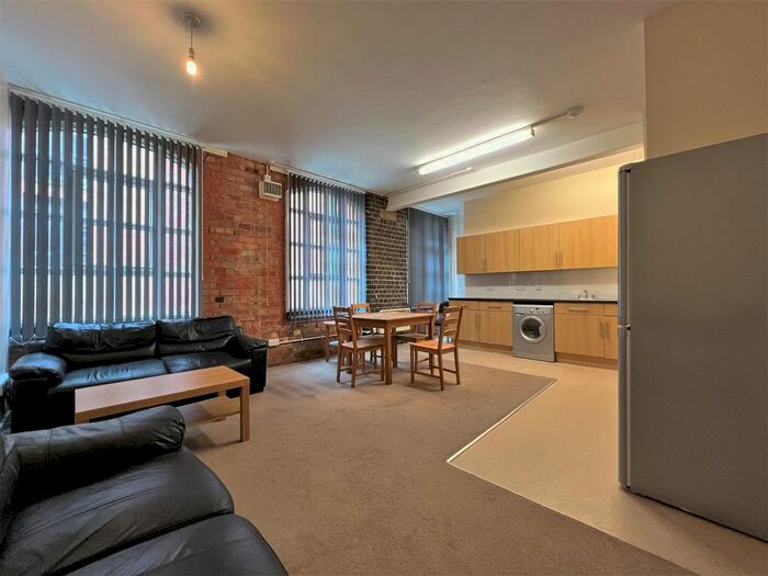 4 Bedroom Flat To Rent In York Street, Leicester, LE1