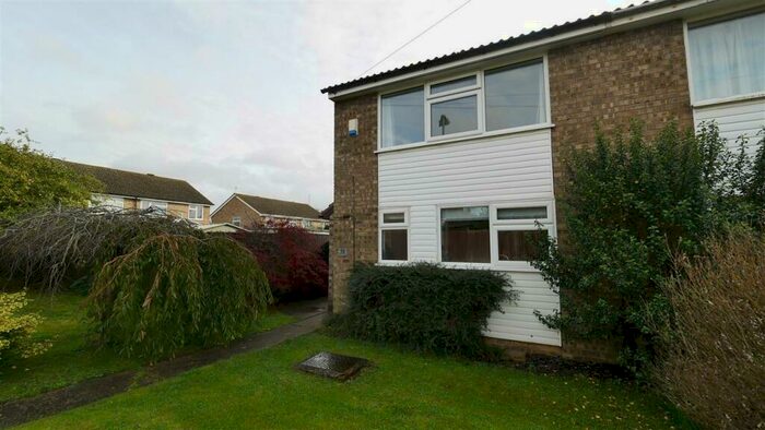 2 Bedroom Semi-Detached House To Rent In Tennyson Avenue, St Ives, PE27