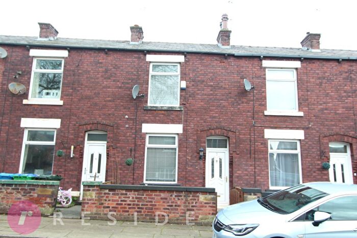3 Bedroom Terraced House To Rent In Mansfield Road, Bamford, Rochdale, OL11