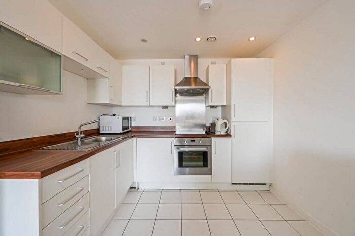 1 Bedroom Flat To Rent In Altius Apartments, Bow, E3