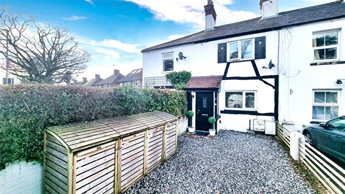 2 Bedroom Terraced House For Sale In Horley, Surrey, RH6