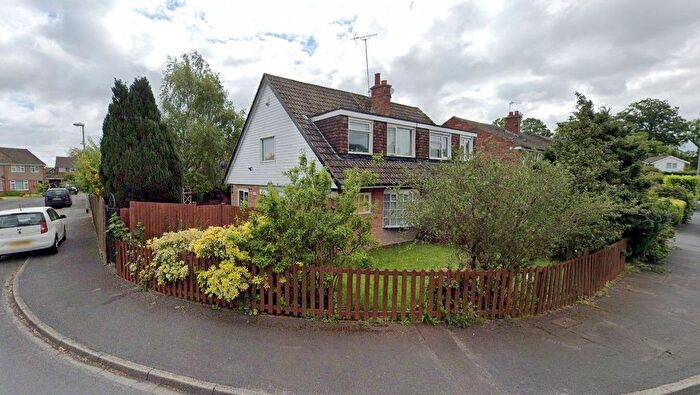 3 Bedroom Semi-Detached House To Rent In Longwood Crescent, Alwoodley, Leeds, LS17