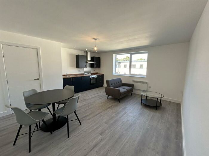 1 Bedroom Apartment To Rent In The Printworks, Bingley Road, Bradford, BD9