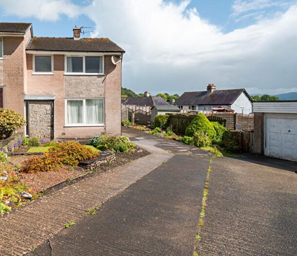 3 Bedroom Semi Detached House For Sale In Vicarage Drive, Kendal, LA9