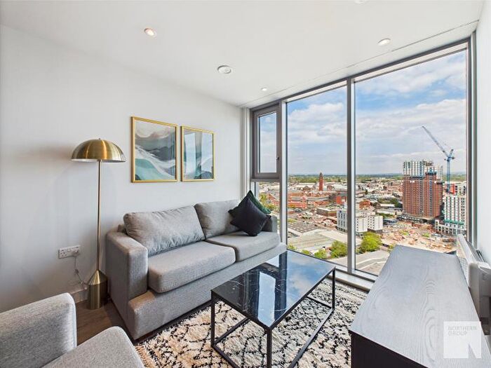 1 Bedroom Apartment To Rent In Embankment Exchange :: Salford, M3