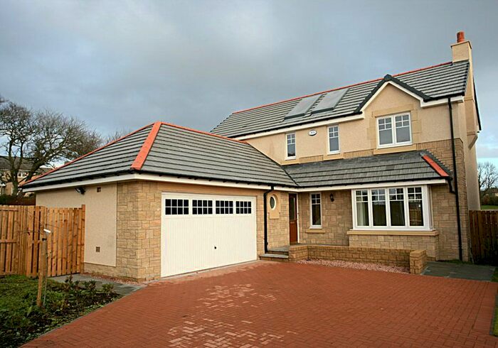 5 Bedroom Detached House To Rent In Burnland Crescent, Westhill, Aberdeenshire AB32