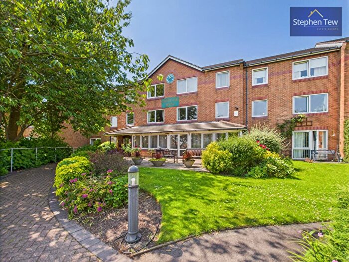 1 Bedroom Retirement Property For Sale In Whitegate Drive, Blackpool, FY3