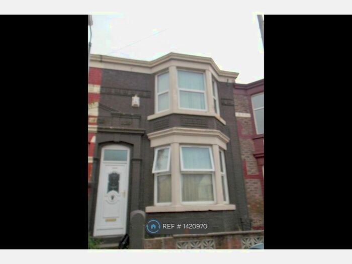 4 Bedroom Terraced House To Rent In Keble Rd, Bootle, L20