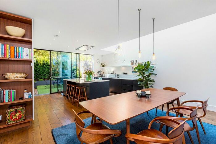 4 Bedroom Terraced House To Rent In Felden Street, London, SW6