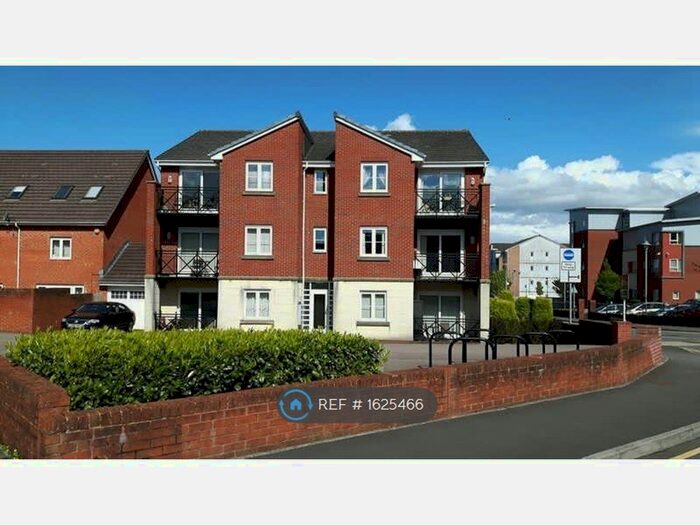1 Bedroom Flat To Rent In Smith Road, Llanishen, Cardiff, CF14