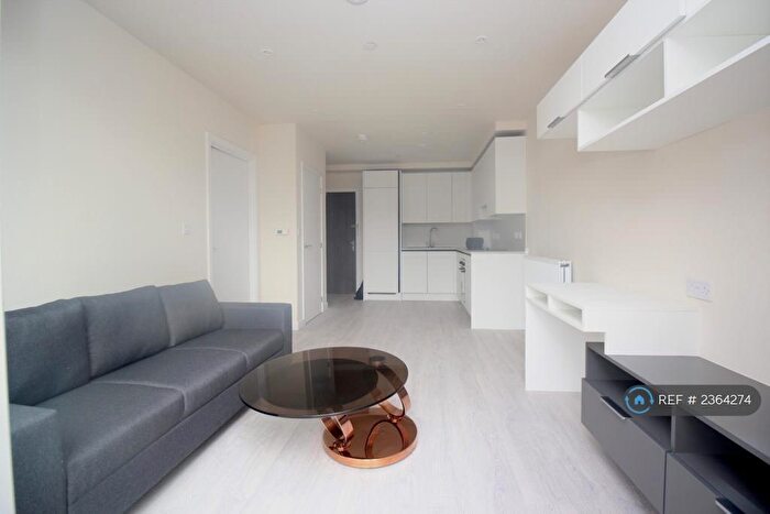 1 Bedroom Flat To Rent In Testino Apartments, Harrow, HA1