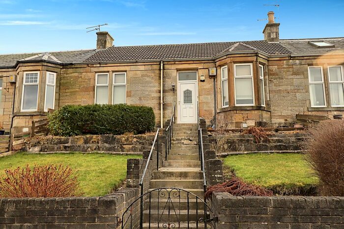 2 Bedroom Bungalow For Sale In Braehead Avenue, Larkhall, South Lanarkshire, ML9