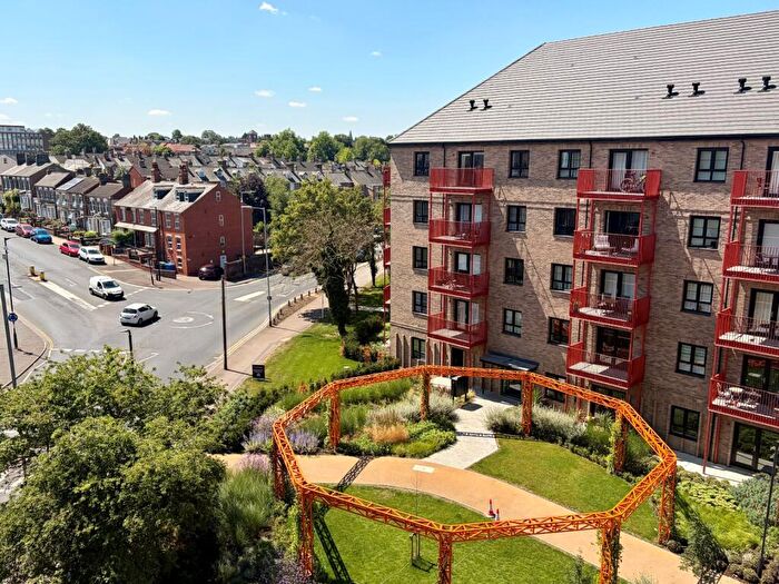 2 Bedroom Apartment For Sale In Tayfen Court, Tayfen Road, Bury St. Edmunds, Suffolk, IP33