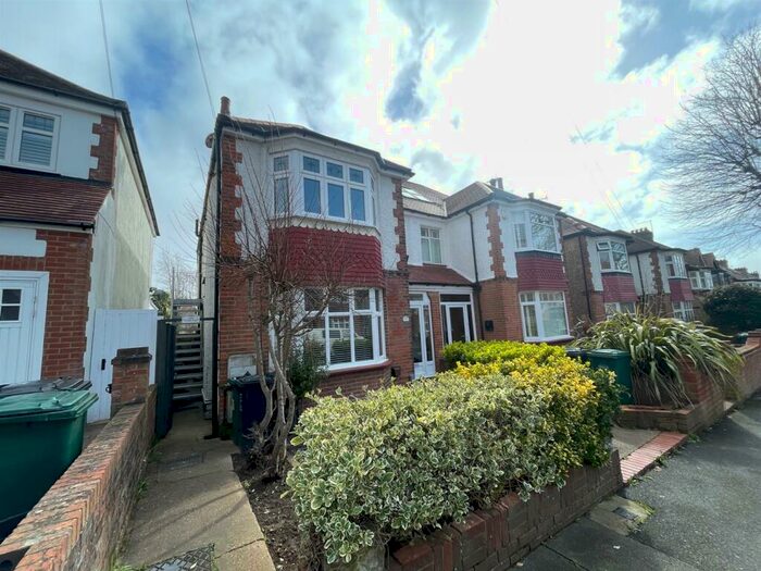 1 Bedroom Flat To Rent In Rothbury Road, Hove, BN3