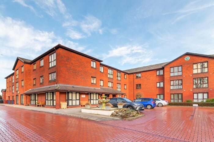 1 Bedroom Apartment For Sale In Green Lane, The Fountains Green Lane, L39
