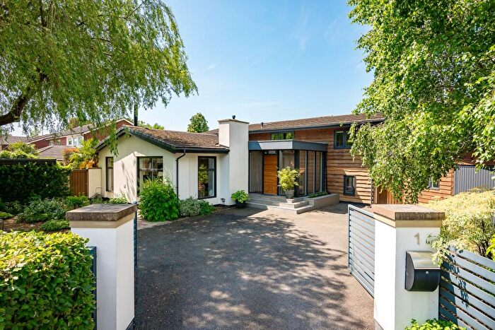 5 Bedroom Detached House For Sale In Fulshaw Park South, Wilmslow, SK9