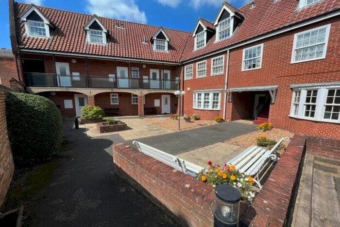 1 Bedroom Flat To Rent In Jubilee Court, King's Lynn, PE30