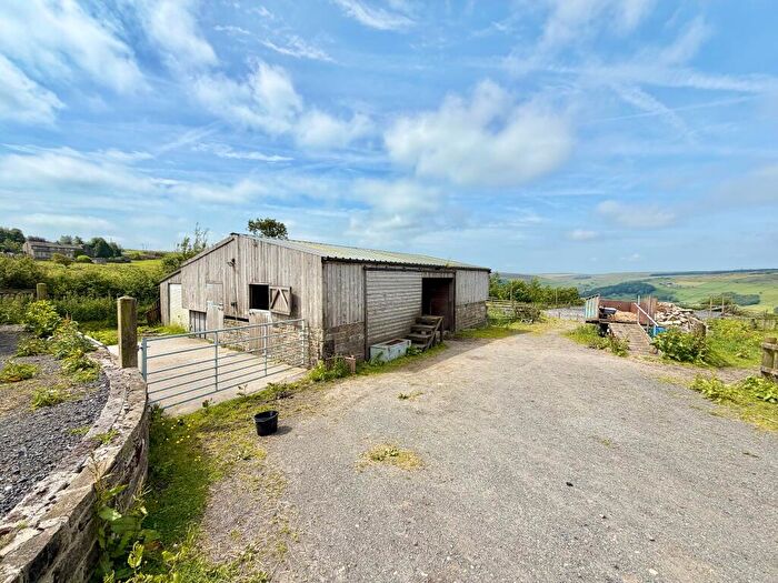 3 Bedroom Land For Sale In Land South East Of Weatherhill Top Farm, Coppy Nook Lane, Cragg Vale, HX7