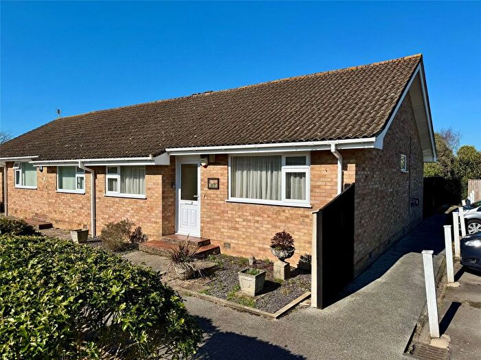 2 Bedroom Bungalow For Sale In Seaway, New Milton, Hampshire, BH25