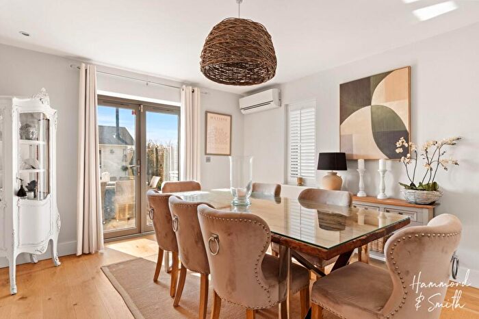 4 Bedroom Detached House For Sale In London Road, Hastingwood, CM17