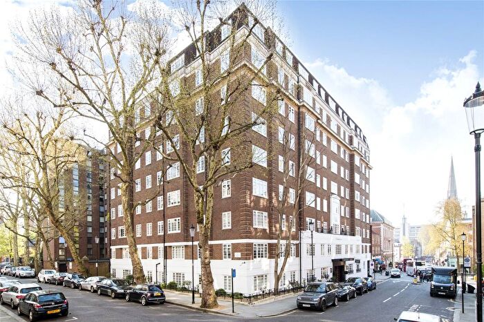 1 Bedroom Flat To Rent In Vicarage Court, Kensington, W8