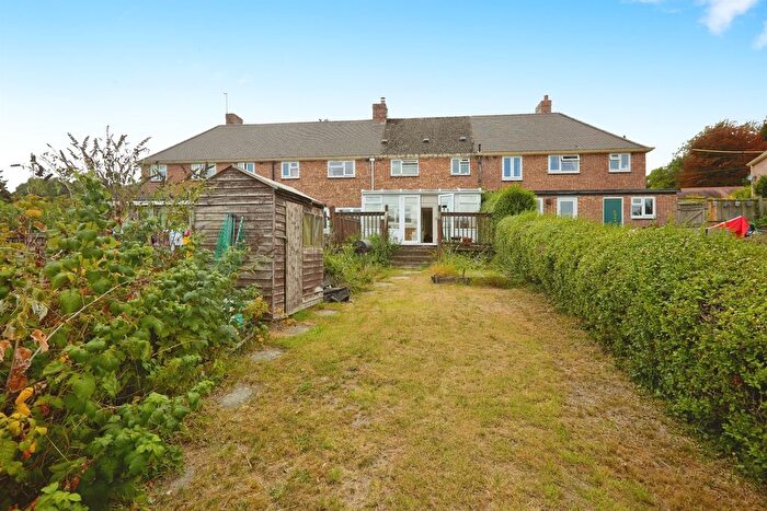 2 Bedroom Terraced House For Sale In Hillside, Hilton, Blandford Forum, DT11
