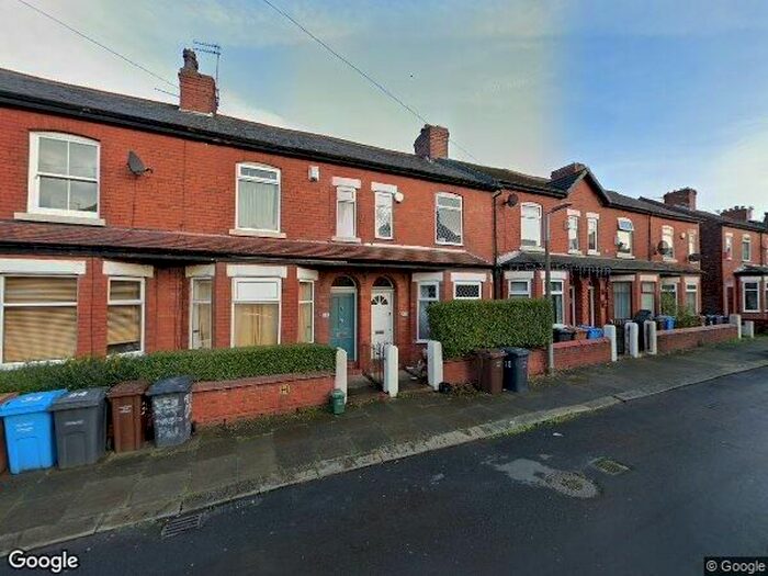 2 Bedroom Terraced House To Rent In Fairfield Street, Salford M6