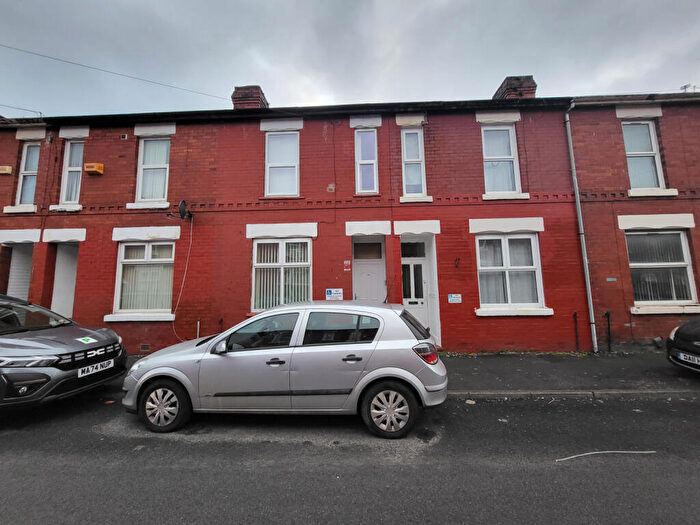 3 Bedroom Terraced House To Rent In Fleeson Street, Risholme, Manchester., M14