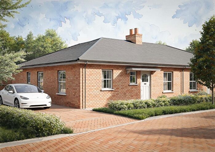 3 Bedroom Semi-Detached Bungalow For Sale In Small Acres, Hatfield Peverel, Chelmsford, CM3