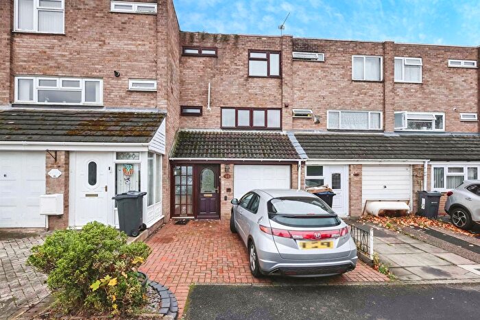 3 Bedroom Property For Sale In Goodwood Close, Birmingham, B36