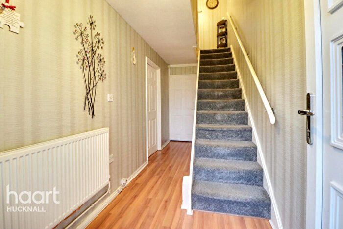 2 Bedroom Terraced House For Sale In Abercarn Close, Nottingham, NG6