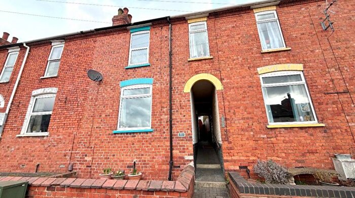 3 Bedroom Terraced House For Sale In Alexandra Terrace, Lincoln, LN1