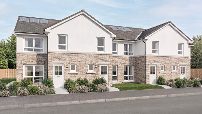 3 Bedroom End Of Terrace House For Sale In Plot Glendhu, The Meadows, Johnstone, PA5