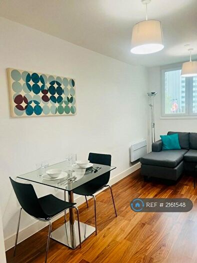 1 Bedroom Flat To Rent In Metropolitan House, Birmingham, B16