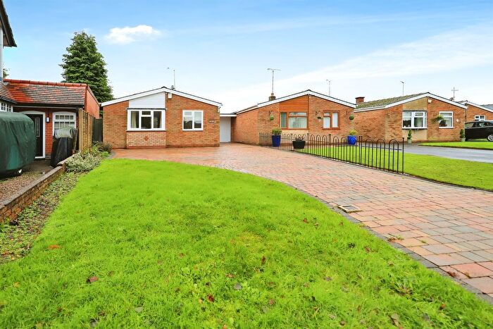2 Bedroom Semi-Detached Bungalow For Sale In Sandy Lane, Codsall, Wolverhampton, WV8