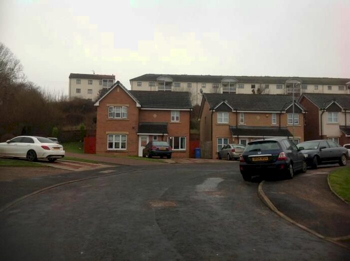 4 Bedroom End Of Terrace House To Rent In Bowhouse Drive, Rutherglen, Glasgow G45