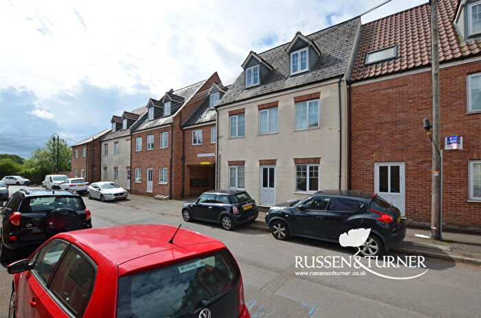 1 Bedroom Flat For Sale In Duggie Carter Court, King's Lynn, PE30