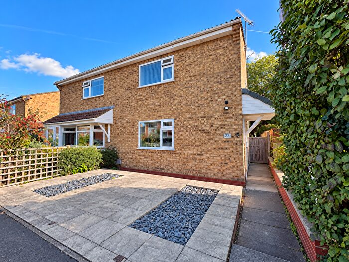 1 Bedroom Town House For Sale In Maple Avenue, Countesthorpe, Leicester, LE8