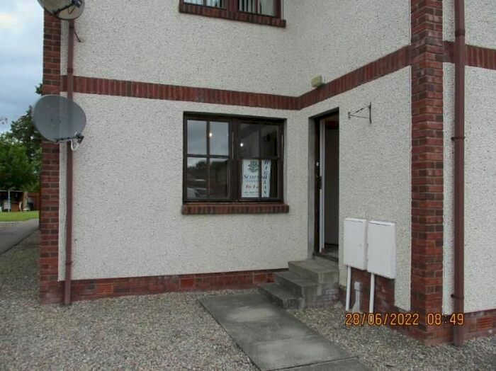 1 Bedroom Flat To Rent In Towerhill Crescent, Cradlehall, IV2