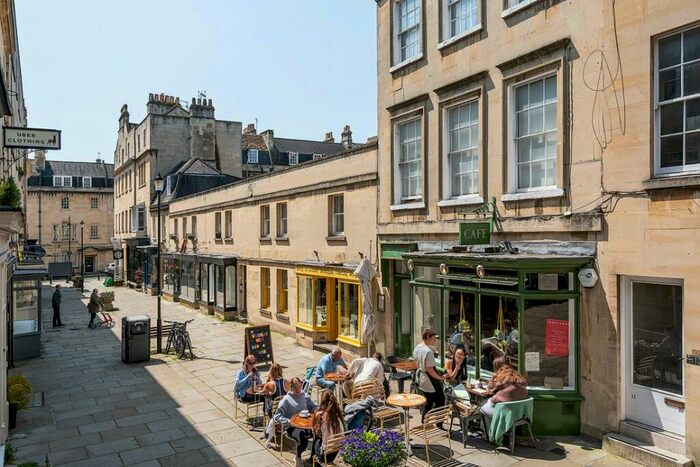 1 Bedroom Apartment To Rent In Margarets Buildings, Bath, BA1