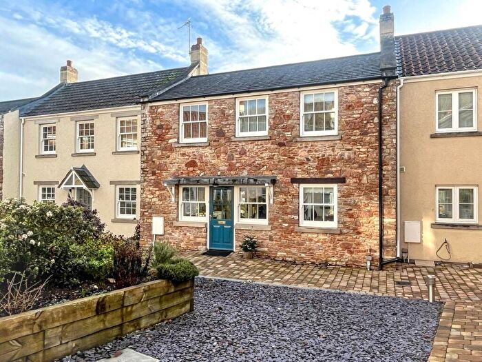 2 Bedroom Semi Detached House To Rent In Reads Garden, Axbridge, Somerset., BS26