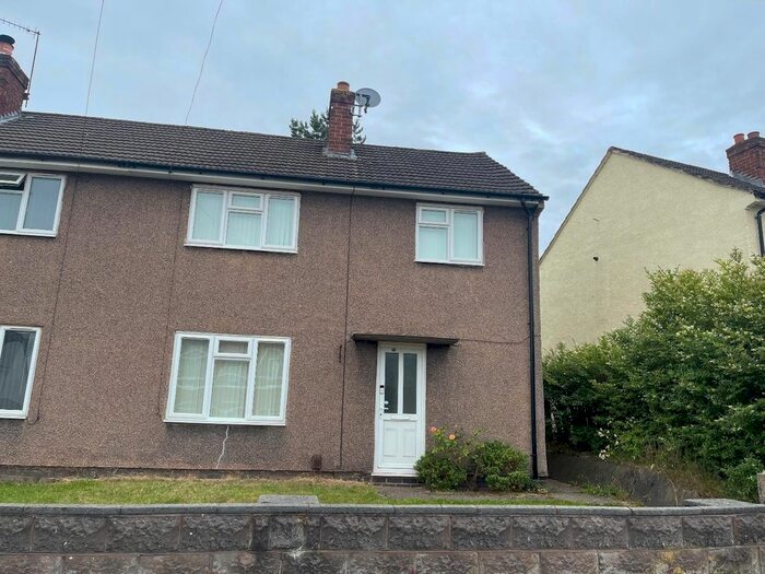 3 Bedroom Semi-Detached House To Rent In Hardie Avenue, Rugeley, WS15
