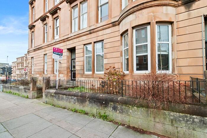 2 Bedroom Flat For Sale In West Princes Street, Woodlands, G4