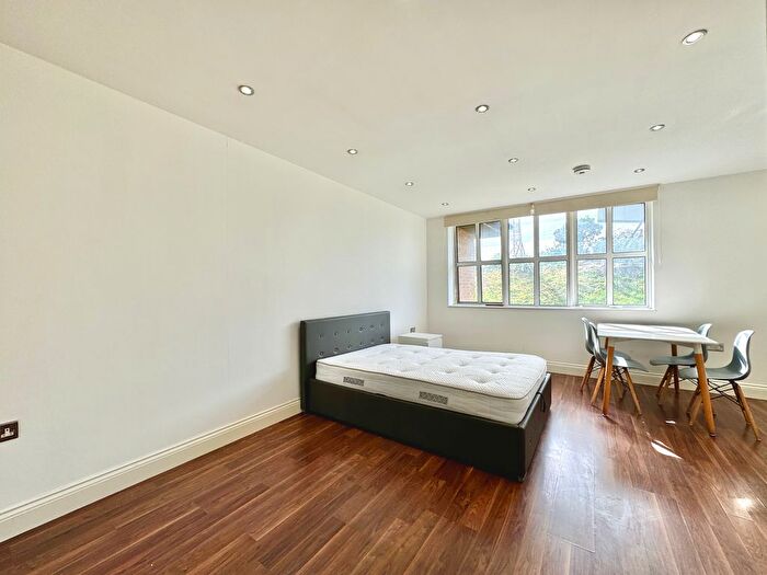 Studio To Rent In Central Business Centre, Iron Bridge Close, Great Central Way, London, NW10