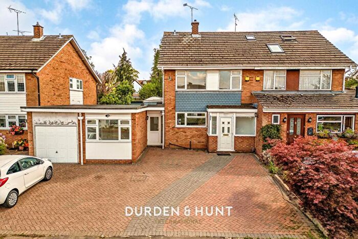 4 Bedroom Semi-Detached House For Sale In Longfields, Ongar, CM5