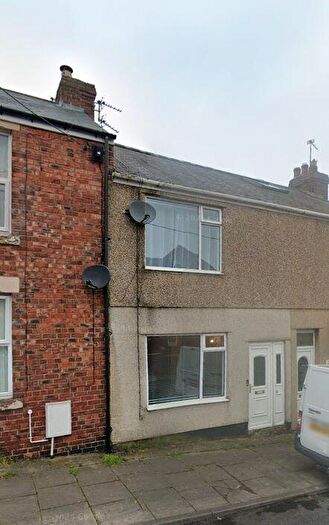 2 Bedroom Terraced House For Sale In Gurlish West, Coundon, Bishop Auckland, County Durham, DL14
